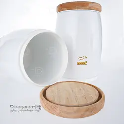 سرویس آشپزخانه خمره ای بهاز کالا 8 پارچه کد 02240 | دیباگران