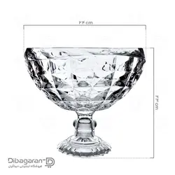 سرویس پذیرایی پیرلس مدل آکوامارین 25 پارچه کد 802900W | دیباگران