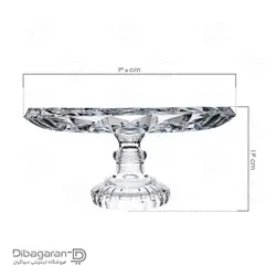 سرویس پذیرایی پیرلس مدل آکوامارین 25 پارچه کد 802900W | دیباگران