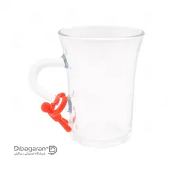 سرویس چای خوری 6 نفره لیمون کد 430 | فروشگاه دیباگران
