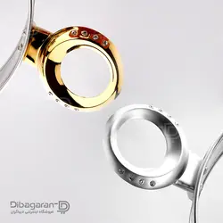 سوفله خوری سافینوکس مدل حلقه نگین 3 لیتری کد KR400 | دیباگران