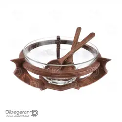 سوفله سالاد خوری سافینوکس کد sbw009 | دیباگران