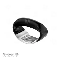 سیر له کن مشتی استیل - قیمت سیر له کن - خرید رنده سیر فشاری - فروشگاه دیباگران