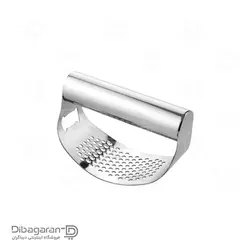 سیر له کن مشتی استیل - قیمت سیر له کن - خرید رنده سیر فشاری - فروشگاه دیباگران