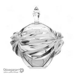 شکلات خوری کریستال پیرلس مدل ولکانو کد 1000 | دیباگران