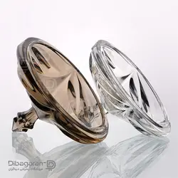 شکلات خوری کریستال پیرلس مدل ولکانو کد 1000 | دیباگران