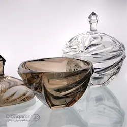 شکلات خوری کریستال پیرلس مدل ولکانو کد 1000 | دیباگران