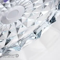 شیرینی خوری پیرلس مدل آکوامارین کد 61700W | دیباگران