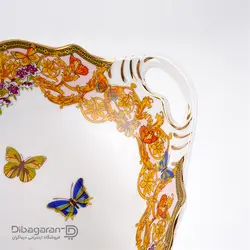 ظرف باقلوا خوری چینی ریما کد 55342 | فروشگاه دیباگران