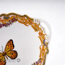 ظرف باقلوا خوری چینی ریما کد 55342 | فروشگاه دیباگران