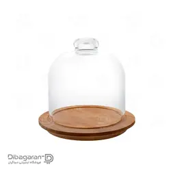 ظرف کره و پنیر خوری لیمون کد 2240 | فروشگاه دیباگران