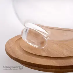 ظرف کره و پنیر خوری لیمون کد 2240 | فروشگاه دیباگران