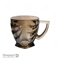 فنجان کریستال پیرلس مدل ولکانو کد 400 | فروشگاه دیباگران