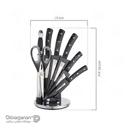 کارد و ساطور قیچی دار ریور کد 2236 | فروشگاه دیباگران