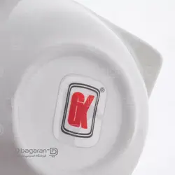 کاسه ماست خوری سرامیکی گلدکیش G208516 | دیباگران