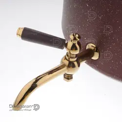 کتری قوری گرانیتی ریور کد 5843 | دیباگران