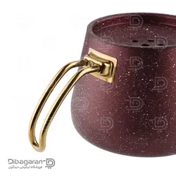 کتری قوری لوله دار گرانیتی ریور (سه رنگ) - خرید کتری و قوری - فروشگاه دیباگران