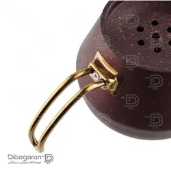 کتری قوری لوله دار گرانیتی ریور (سه رنگ) - خرید کتری و قوری - فروشگاه دیباگران