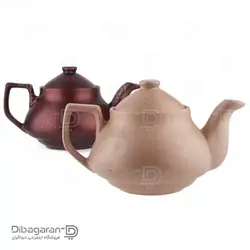 کتری قوری لوله دار گرانیتی ریور (سه رنگ) - خرید کتری و قوری - فروشگاه دیباگران