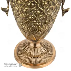 گلدان برنجی ریما کد R-98709 | فروشگاه اینترنتی دیباگران