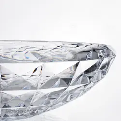 میوه خوری بلور پیرلس مدل آکومارین کد 62400W | دیباگران