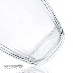نیم لیوان کریستال پاشاباغچه مدل لینا 3 عددی کد 52987