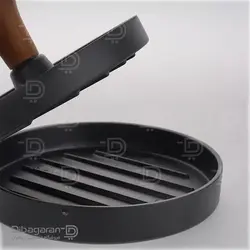 همبرگر زن دستی بزرگ ریور مدل 8495 | دیباگران