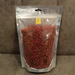 زرشک پفکی اعلا 300 گرمی دست چین