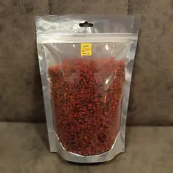 زرشک پفکی اعلا 300 گرمی دست چین