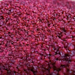 زرشک پفکی اعلا 300 گرمی دست چین