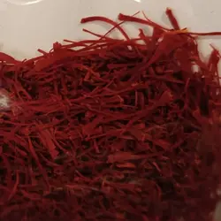 زعفران ممتاز قائنات 1 مثقالی پک 10 عدد (فروش ویژه)