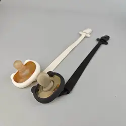 بند پستانک هی اور شی heorshe