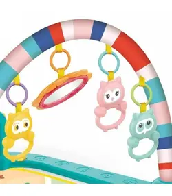 تشک بازی پیانو He-0650 هانگر Huanger جغد موزیکال