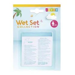 چسب تعمیر intex کد 59631 بسته 6 عددی