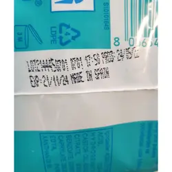 دستمال مرطوب کودک ۵۲ عددی پمپرز پریما اسپانیا انقضا ۲۰۲۴.۱۱ pampers prima