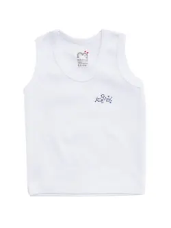 رکابی آدمک طرح خورشید سفید سایز نوزادی تا 5 سال