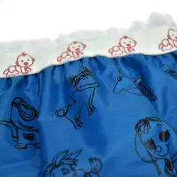 شورت آموزشی کودک دولایه