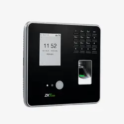 دستگاه حضور و غیاب اثر انگشتی تیک تاک مدل F200