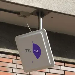 ریدر برد بلند UHF مدل TK-51 کنترل تردد تیک تاک