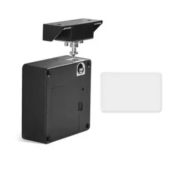 قفل برقی کمد و کابینت مخفی Rfid قفل الکترونیکی ویترین- کنترل تردد تیک تاک