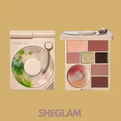 پالت سایه گرامافونی مدل رز سوناتا شیگلم ( Sheglam Rose Sonata Palette )