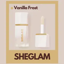 هایلایتر مایع شیگلم رنگ وانیلا فراست ( Sheglam Vanilla Frost )