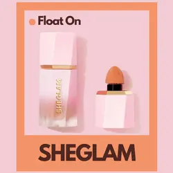 رژ گونه مایع رنگ فلوت آن شیگلم ( Sheglam Float on )