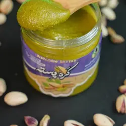 فرآورده‌های پسته و بادام درختی