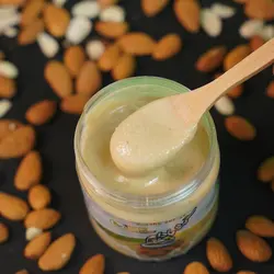 فرآورده‌های پسته و بادام درختی