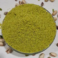 فرآورده‌های پسته و بادام درختی