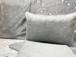 روبالشی آنجل مخمل بسته 2 عددی