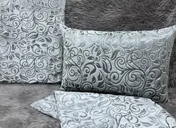 روبالشی آنجل مخمل بسته 2 عددی