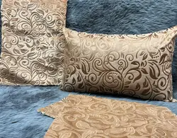 روبالشی آنجل مخمل بسته 2 عددی