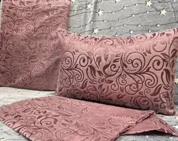 روبالشی آنجل مخمل بسته 2 عددی